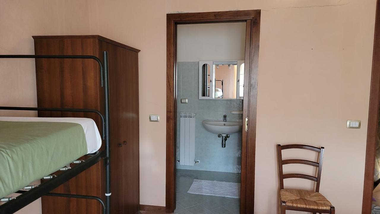 Locanda Francescana Valfabbrica Eksteriør billede