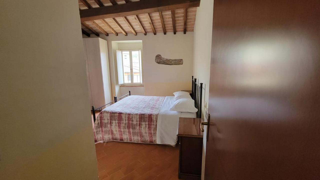 Locanda Francescana Valfabbrica Eksteriør billede